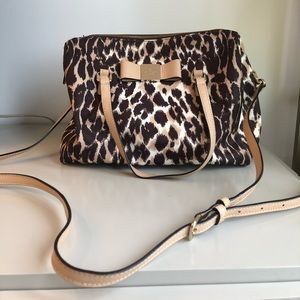 Kate Spade Veranda Place Satchel!